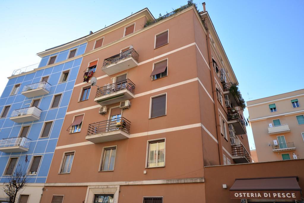 Casa Di Alessandra Řím Exteriér fotografie